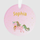 Recherche de licorne bijoux Girl