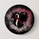 Recherche de ruban de coeur badges Soutien