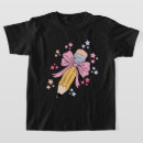 Recherche de bowie tshirts Girl