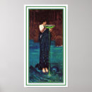 Suche nach vor raphaelite poster Malen