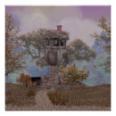 Suche nach baumhaus poster Fantasy