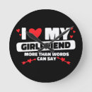 Recherche de votre amie horloges Amour