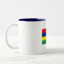 Suche nach mauritius tassen Flagge