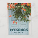 Suche nach mykonos poster Foto