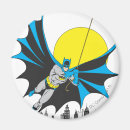 Recherche de original refrigérateur magnets Gotham