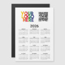 Recherche de business calendriers Logo commercial