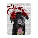 Recherche de labrador noir magnets Contemporain