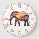 Recherche de savane horloges Faune