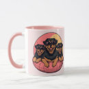 Suche nach rottweiler hund tassen Rottich
