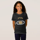 Recherche de planète saturne tshirts Système solaire