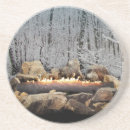 Recherche de longues dessous de verres Neige