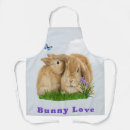 Recherche de rabbit tabliers Bunnies