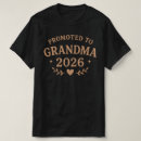 Suche nach neue oma tshirts Zur oma befördert