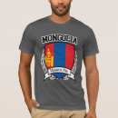 Suche nach mongolei tshirts Wappen