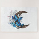 Suche nach halbmond puzzle Blau