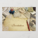Recherche de antiquités invitations Noir