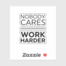 Suche nach kümmerte sich aufkleber Inspirierend