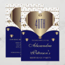 Recherche de coeur géométrique invitations Blanc