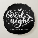 Suche nach gute nacht dekokissen Typografie