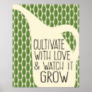 Suche nach gartenarbeit poster Inspirierend