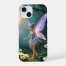 Recherche de champignons magiques iphone coques Forêt enchanteresse