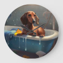 Suche nach badewanne wanduhren Dackel