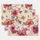 Suche nach vintages blumen geschenkpapier Für sie/ihn