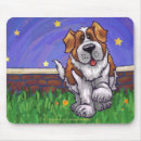 Recherche de st bernard tapis souris Animaux