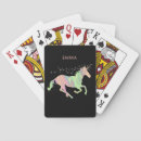 Recherche de couleur solide jeux de cartes Nom
