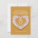 Recherche de jubilé de diamant invitations Pour tous