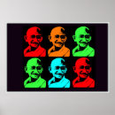 Suche nach mahatma poster Gandhi