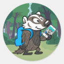 Suche nach badger aufkleber Wald