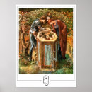 Suche nach burne jones poster Pre raphaelite