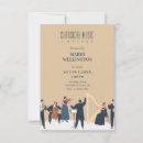 Recherche de choeurs invitations Classique