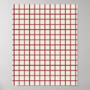 Recherche de fenêtre de noël posters Rouge