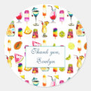 Suche nach sommerzeit aufkleber Cocktails