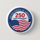 Recherche de juillet quatre badges États unis d'amérique