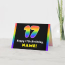 Recherche de 17 anniversaire cartes Pour tous