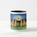 Recherche de chien de prairie tasses Illustration