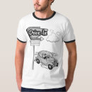 Recherche de driver tshirts Voiture