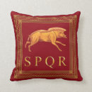 Recherche de rome antique coussins Romain