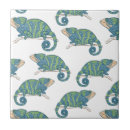 Recherche de caméléon carreaux Lézard