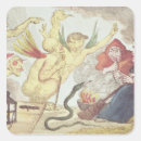 Suche nach hexen aufkleber Zauber