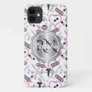 Recherche de caducée iphone coques Rose