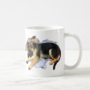 Recherche de chiot berger allemand tasses Café