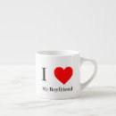 Recherche de coeur de musique tasses Valentines