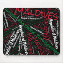 Suche nach malediven mousepads Flagge
