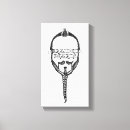 Recherche de tresses art Illustration