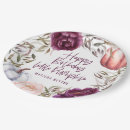 Recherche de chute assiettes en papier Citrouille