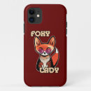 Suche nach niedlicher fuchs iphone hüllen Kawaii